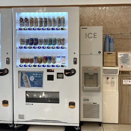 Toyoko Inn Hirosaki Ekimae מראה חיצוני תמונה