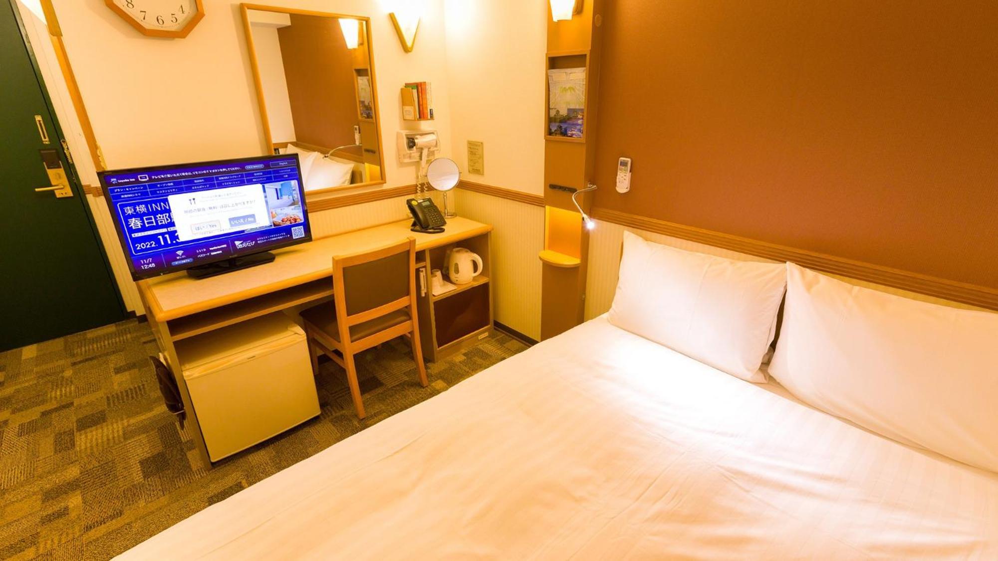 Toyoko Inn Hirosaki Ekimae חדר תמונה